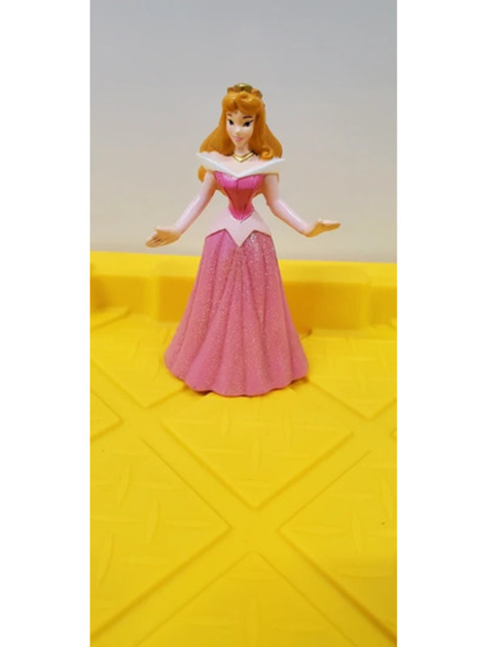 Disney Princess Aurora Sleeping Beauty PVC Figure